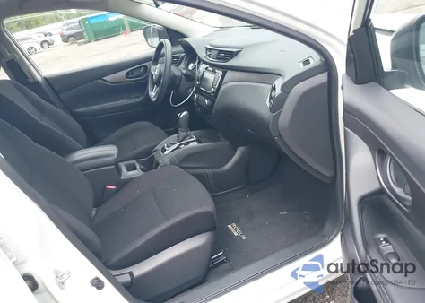 2019 Nissan Rogue Sport S из США, поврежденный, VIN JN1BJ1CP5KW239647